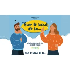 Sur le bout de la ...
