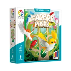 Sur un arbre posés...