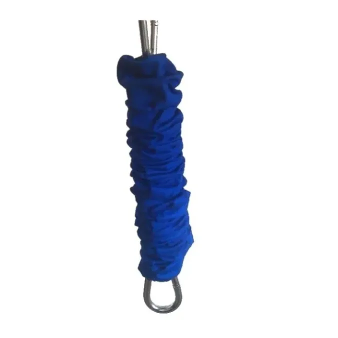 Suspension élastique - Rebond