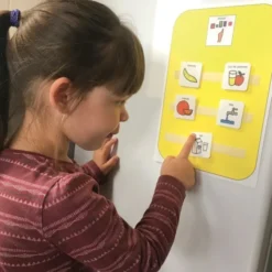 Tableau de choix Goûters
