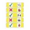 Tableau de comportements interactif