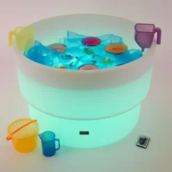 Table à eau sensorielle