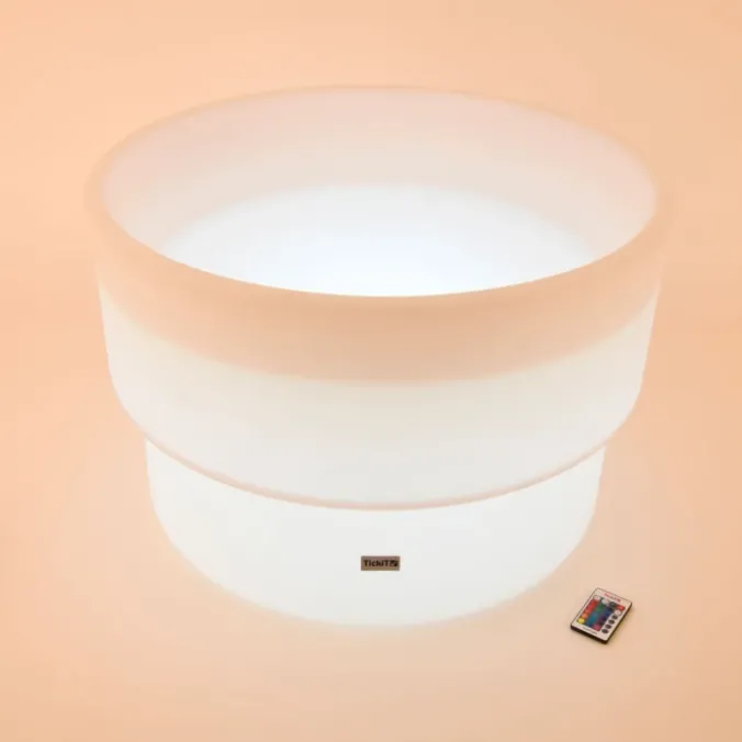 Table à eau sensorielle