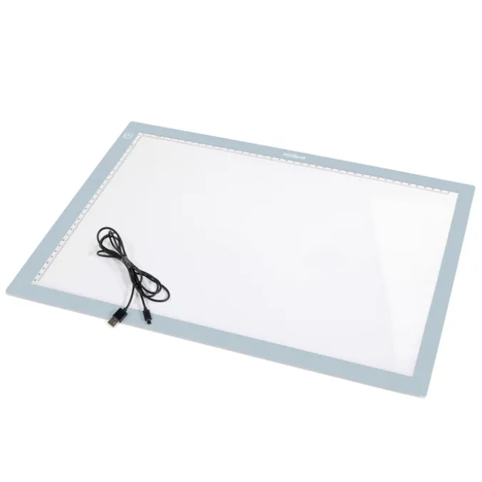 Table lumineuse A4
