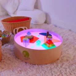 Table magic light