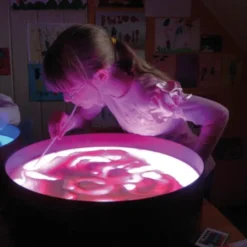 Table magic light