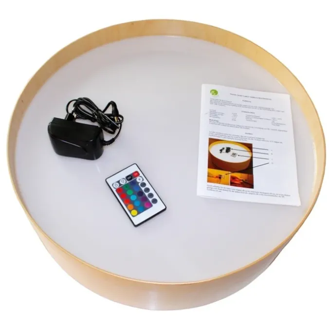 Table magic light