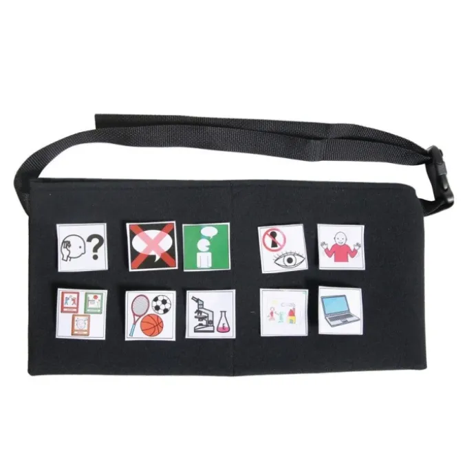 Tablier de communication