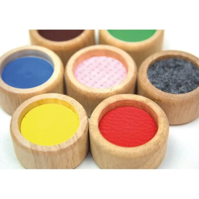 Tactilo surfaces