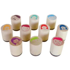 Tampon 10 émotions