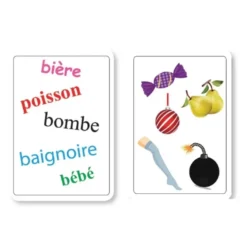 Tam Tam Circus - Les confusions phonétiques P/B