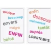Tam Tam les mots invariables - Cycle 3