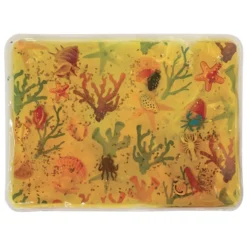 Tapis aquatiques sensoriels par 4