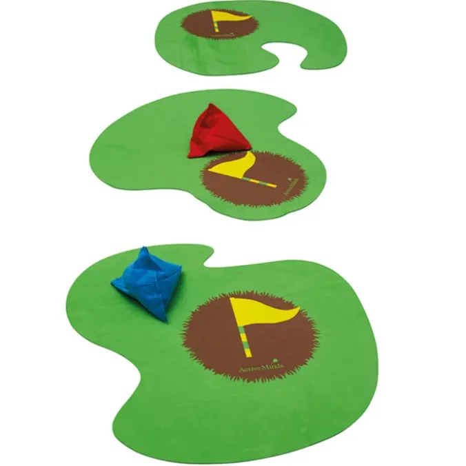 Tapis de golf