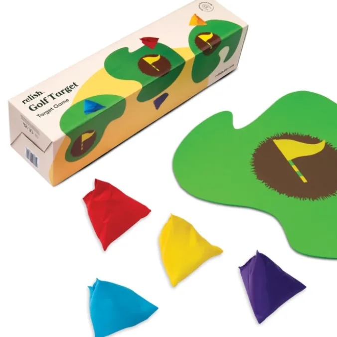 Tapis de golf