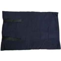 Tapis lesté graines de lin