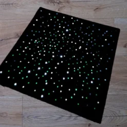 Tapis sensoriel LED - 95 x 95 cm