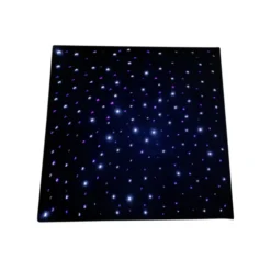 Tapis sensoriel LED - 95 x 95 cm