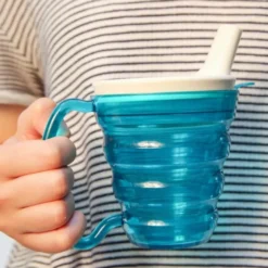 Tasse ergo - Bleue