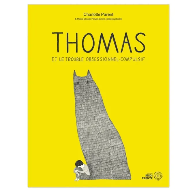 Thomas et le trouble obsessionnel-compulsif