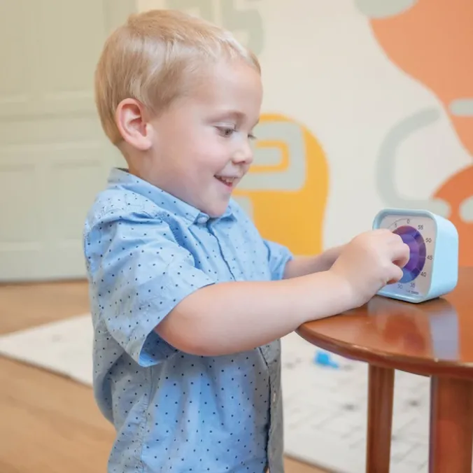 Timer Timer Mod arc-en-ciel