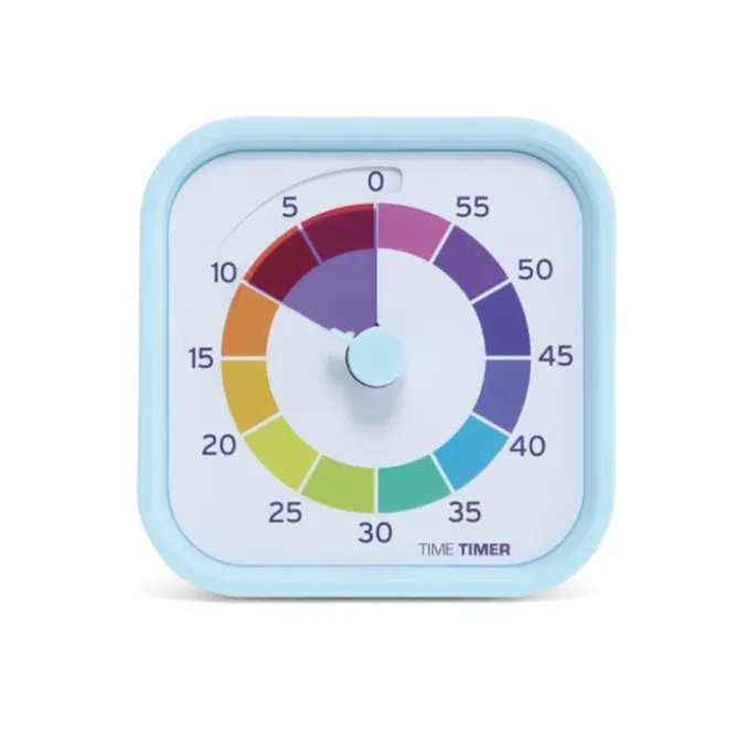 Timer Timer Mod arc-en-ciel