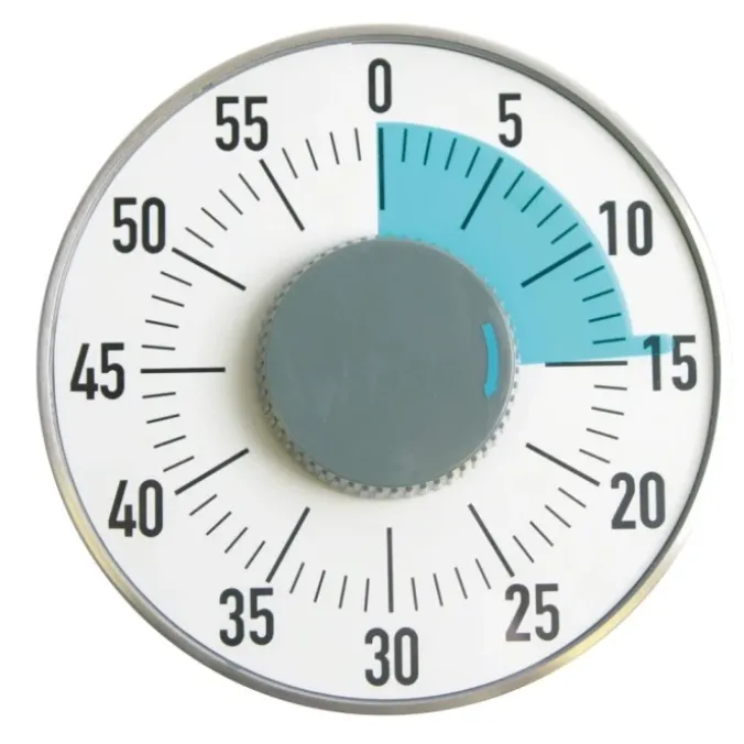 Timer visuel magnétique