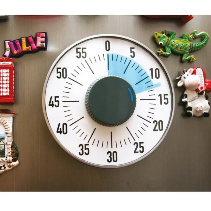 Timer visuel magnétique