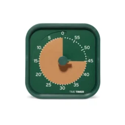 Time Timer Mod Home édition - Metallic Forest