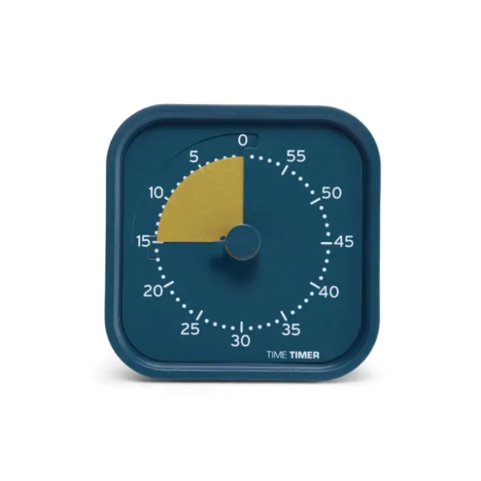 Time Timer MOD Home Edition - Metallic Midnight