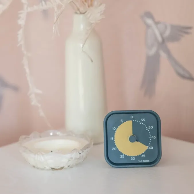 Time Timer MOD Home Edition - Metallic Midnight