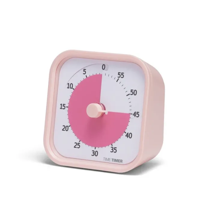 Time Timer Mod - Home Edition - Rose
