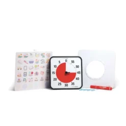 Time Timer Moyen avec planificateur visuel