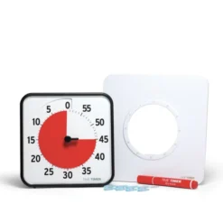Time Timer Moyen avec planificateur visuel