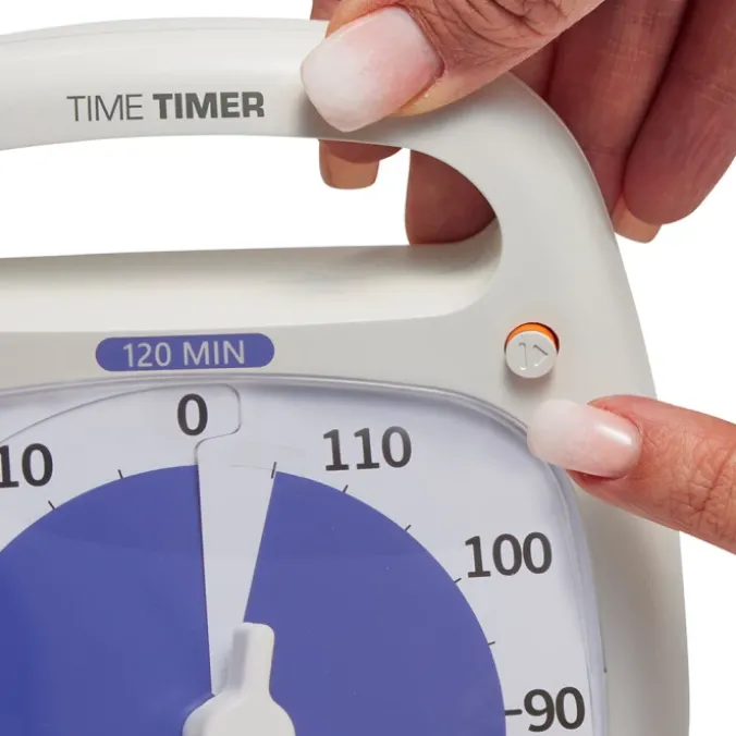 Time Timer Plus - 120 min