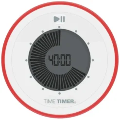Time Timer Twist - Rouge