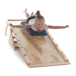 Toboggan intégration sensorielle