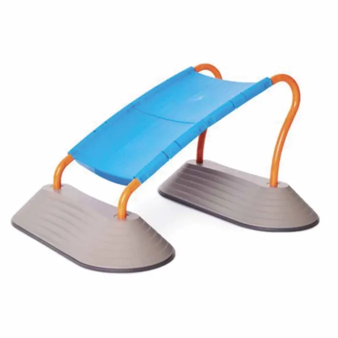 Toboggan pour mini parkour