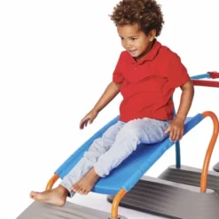 Toboggan pour mini parkour