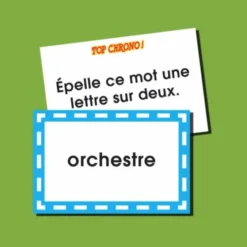 Top chrono