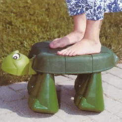 Tortue à bascule