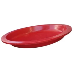Toupie plate