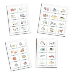 Toutes les activités (magnets soins, fêtes, voyages, sorties, activités)