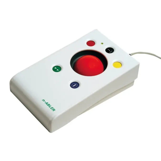Trackball n-abler