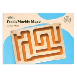 Track Maze