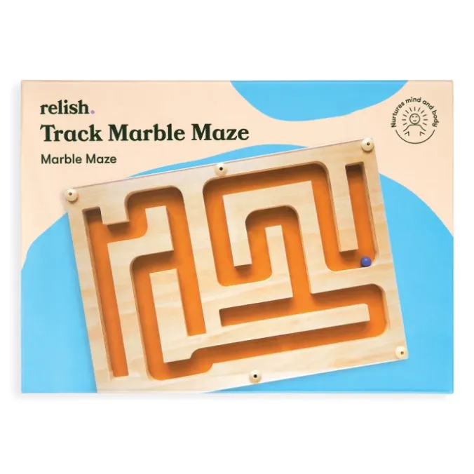 Track Maze