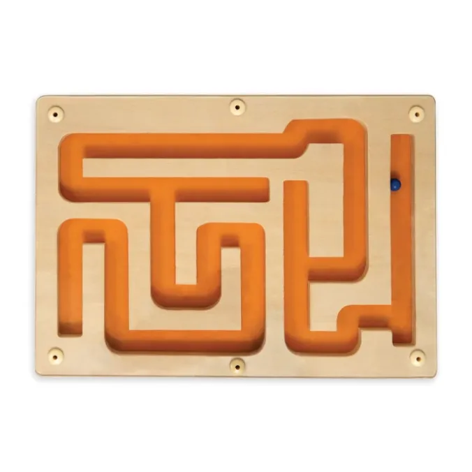 Track Maze