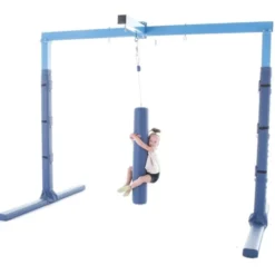 Traversin vertical thérapeutique intégration sensorielle
