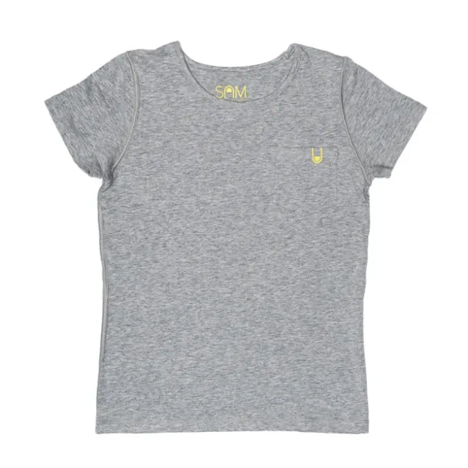T-shirt ultra doux