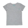 T-shirt ultra doux - Accent bleu